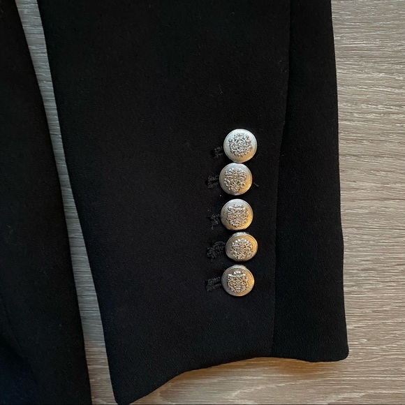 Zara Draped Jacket Dress - Picture 12 of 14